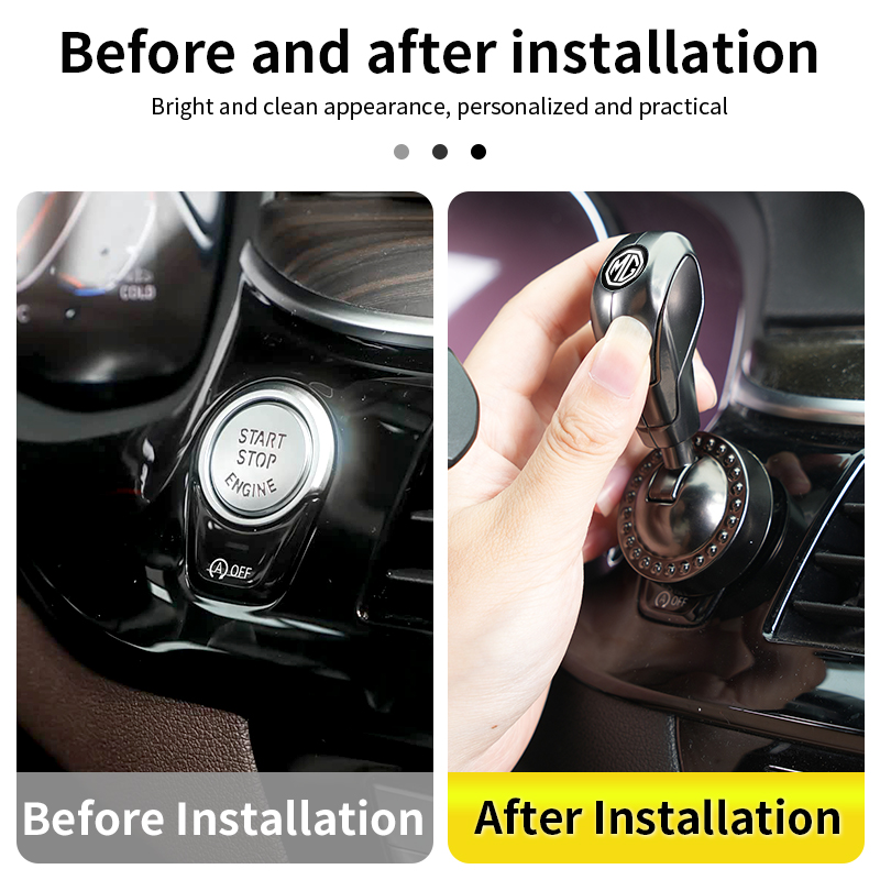 Botão de partida com um toque  - Push Button Tactile avaliação e preço