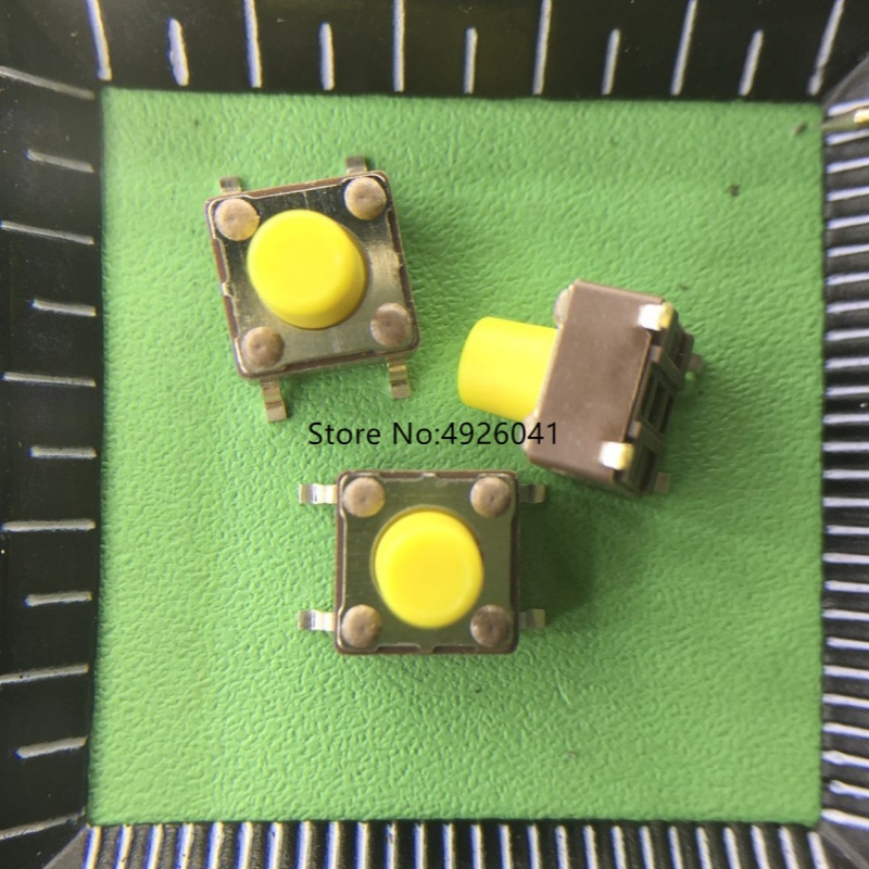 10 peças novo original DTSM-63 - Push Button Tactile avaliação e preço