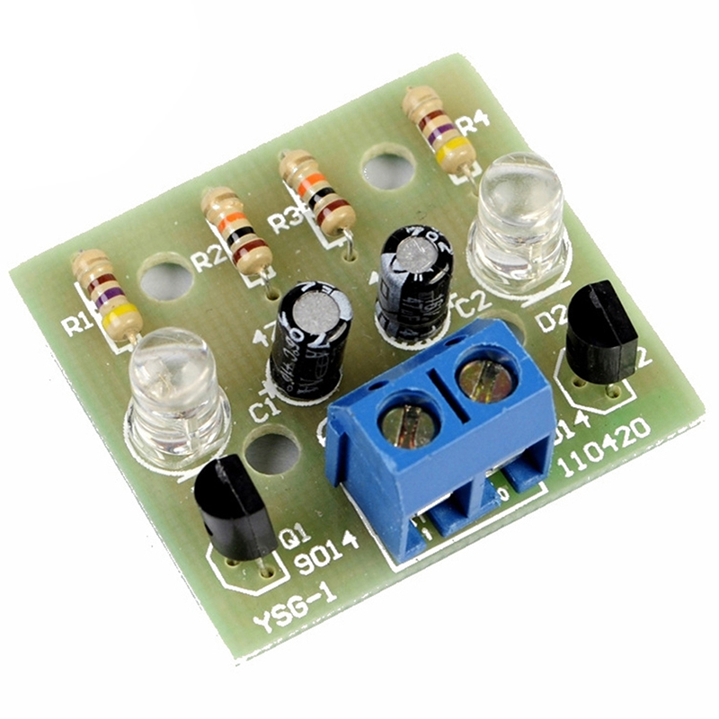 Kit eletrônico diy 5mm led cir - Diy Electronics News avaliação e preço