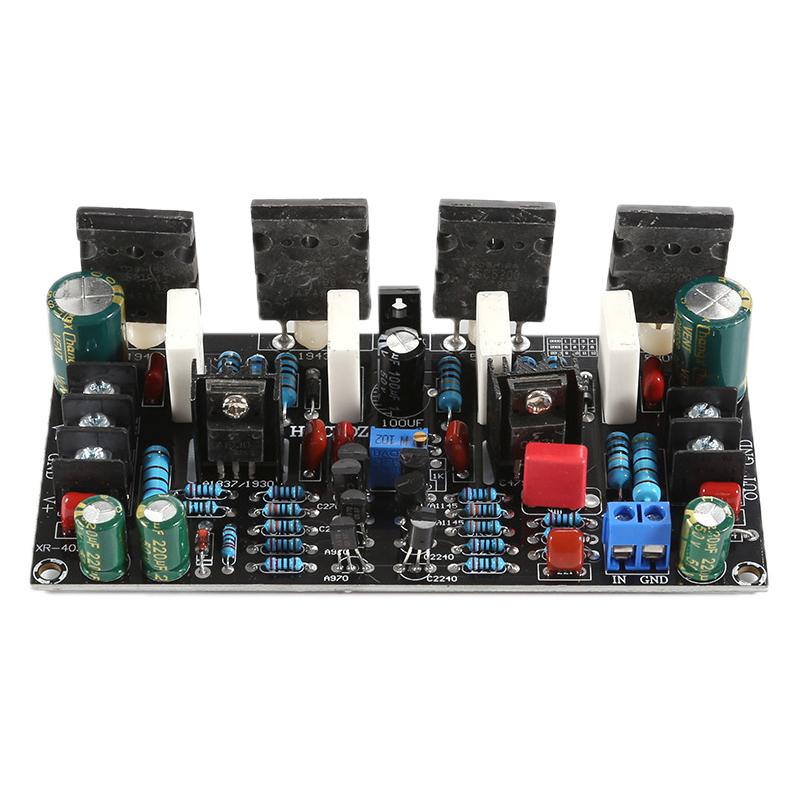 1PC 200W 1943 + 5200 Kit de Co - Diy Electronics For Home avaliação e preço