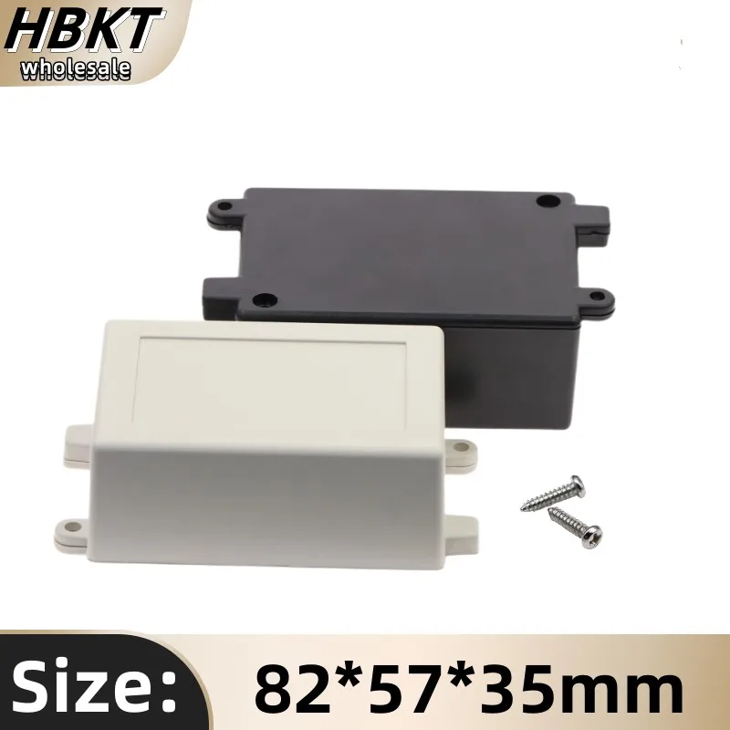 1PCS Caixa Eletrônica ABS 82x5 - Diy Enclosure For Electronics avaliação e preço