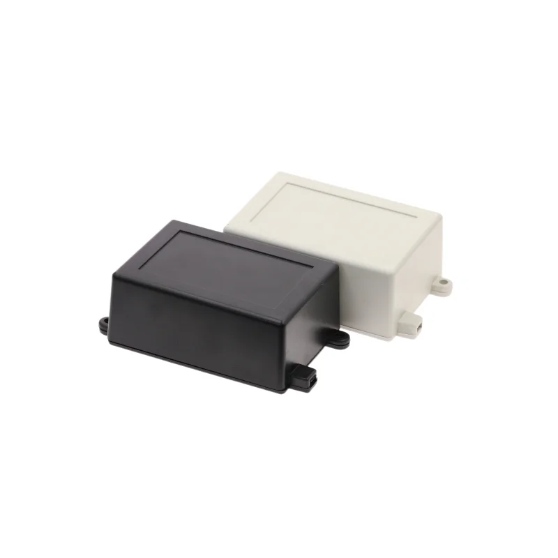 1PCS Caixa Eletrônica ABS 82x5 - Diy Enclosure For Electronics avaliação e preço