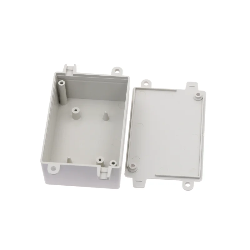 1PCS Caixa Eletrônica ABS 82x5 - Diy Enclosure For Electronics avaliação e preço