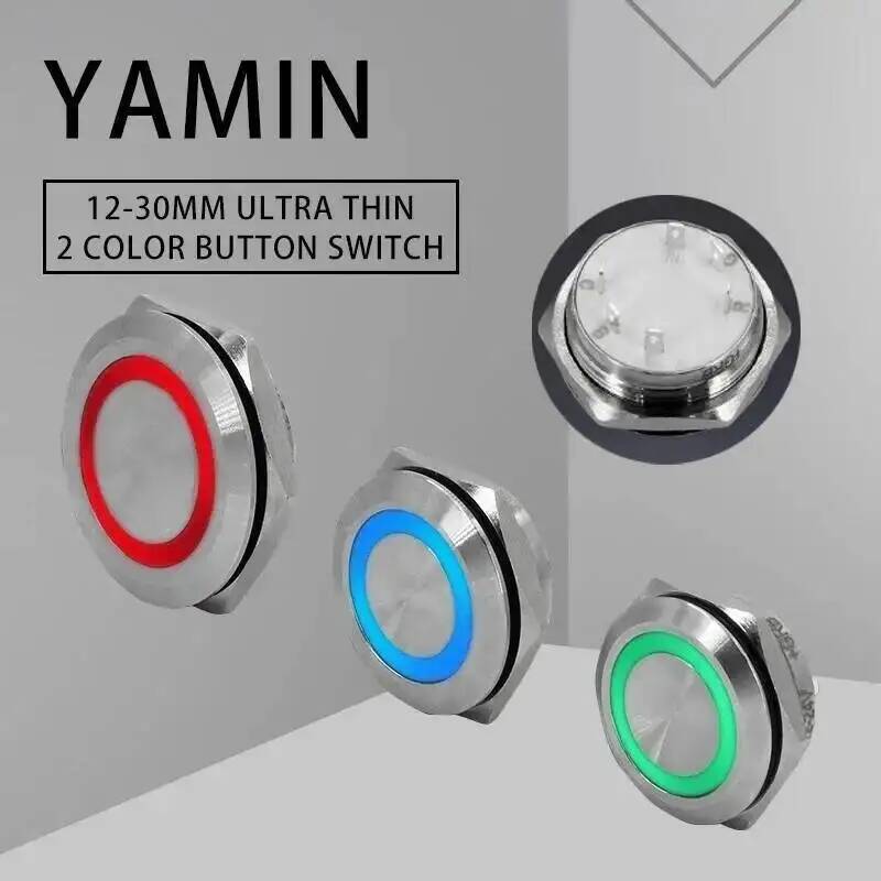Botão de Pressão Metálico Ultr - Push Button Tactile avaliação e preço