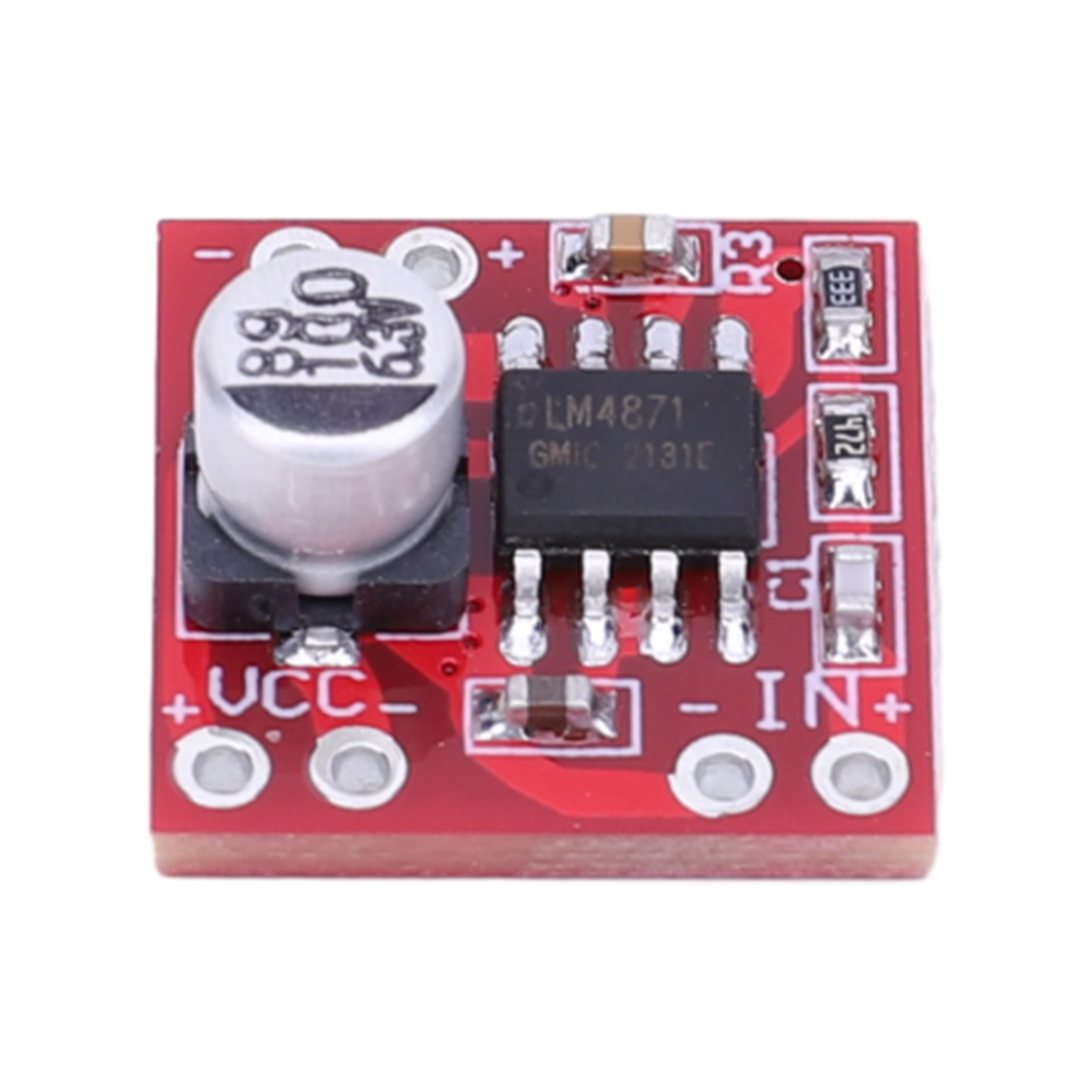 Placa Amplificadora de Canal Ú - Diy Electronics Music avaliação e preço