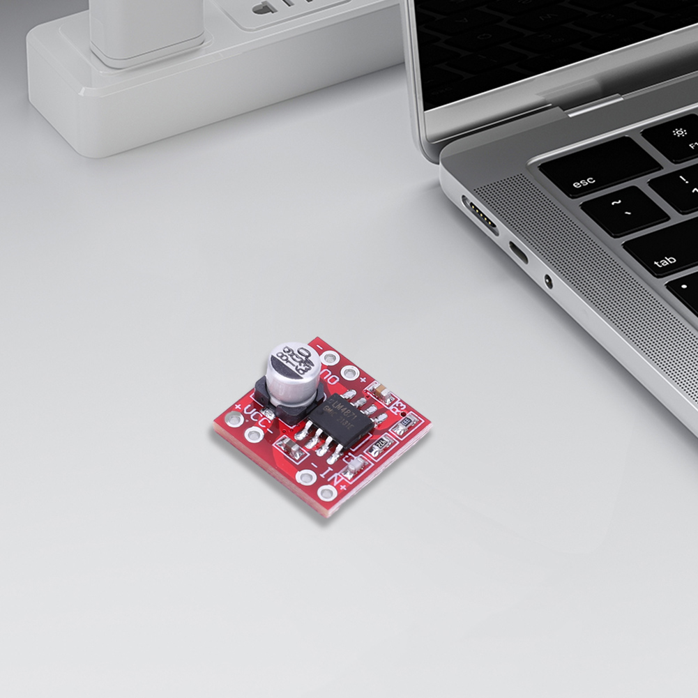 Placa Amplificadora de Canal Ú - Diy Electronics Music avaliação e preço