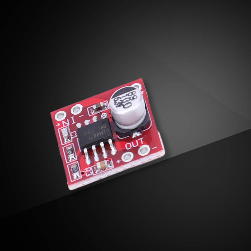 Placa Amplificadora de Canal Ú - Diy Electronics Music avaliação e preço