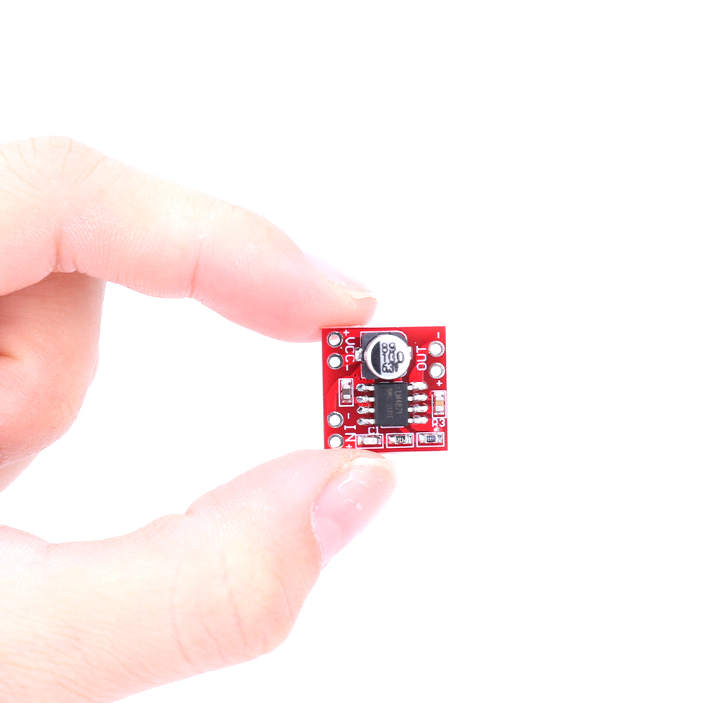 Placa Amplificadora de Canal Ú - Diy Electronics Music avaliação e preço