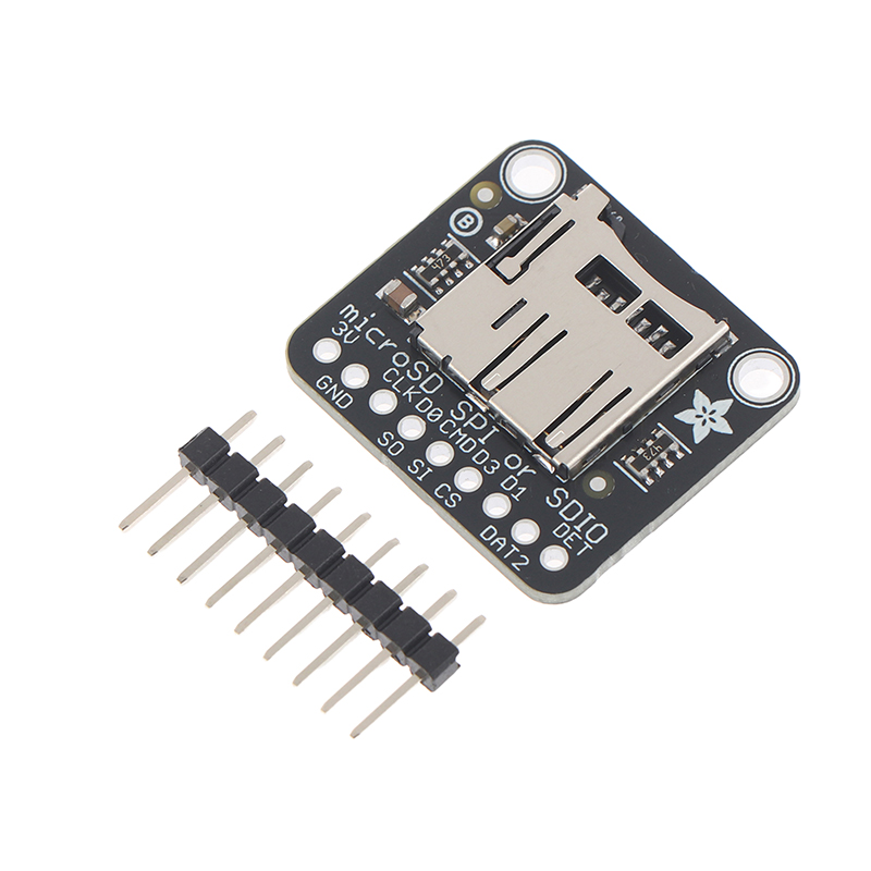 Módulo Breakout para Cartão Mi - Sd Card Module Spi avaliação e preço