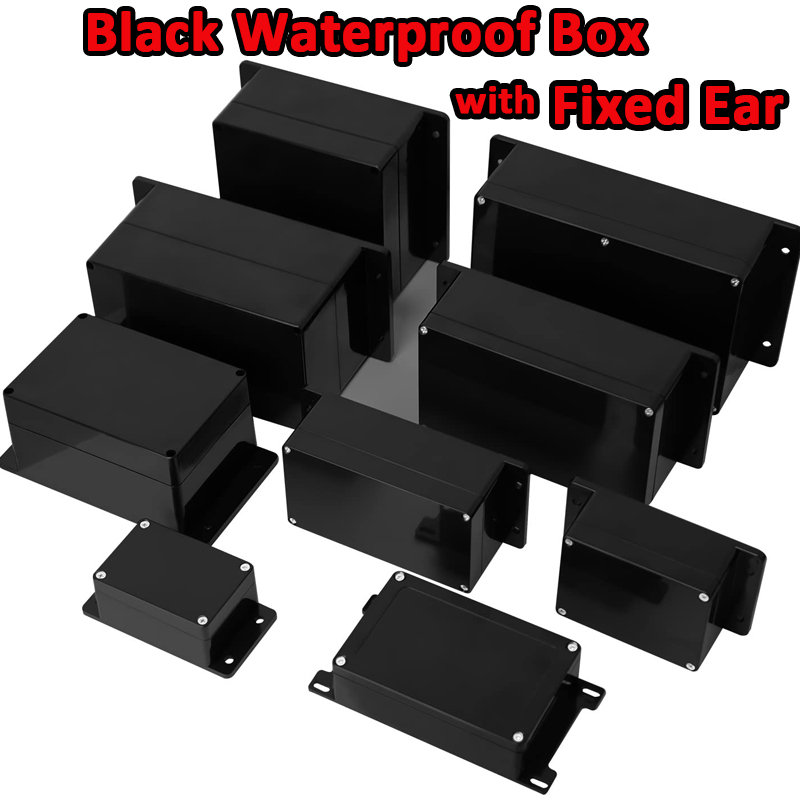 Caixa de junção à prova d'água - Diy Enclosure For Electronics avaliação e preço