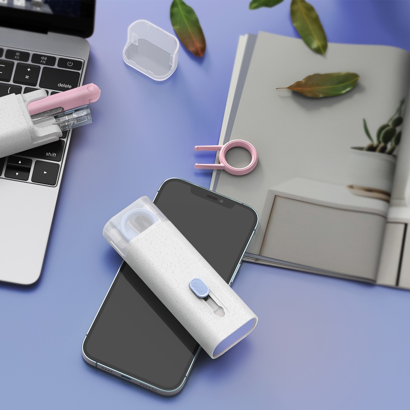Kit de limpeza eletrônica 7 em - Diy Electronics For Home avaliação e preço